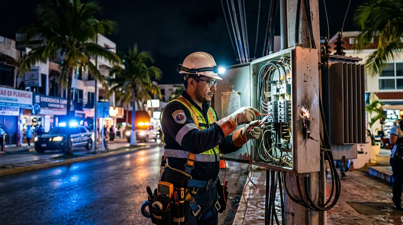 Unidad Técnica de Guardia 24 Horas Cancún