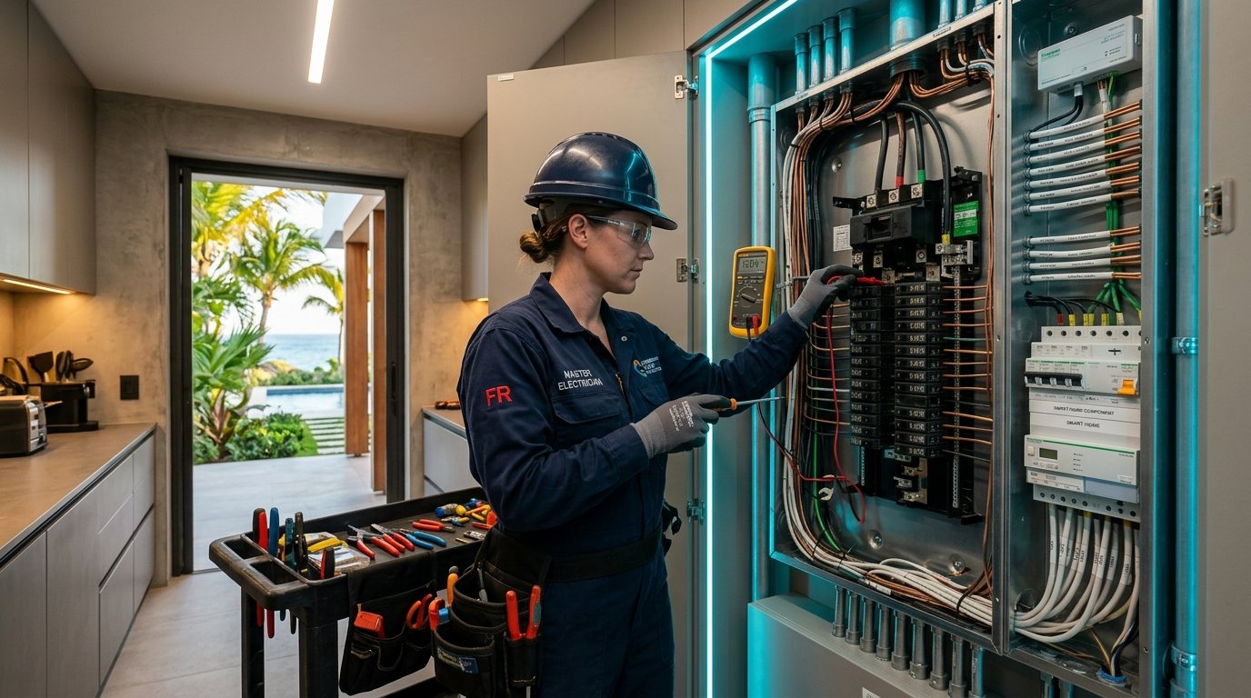 Unidad de Emergencias Eléctricas Cancún